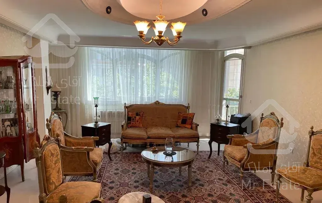 آپارتمان ۱۲۰ متر ونک