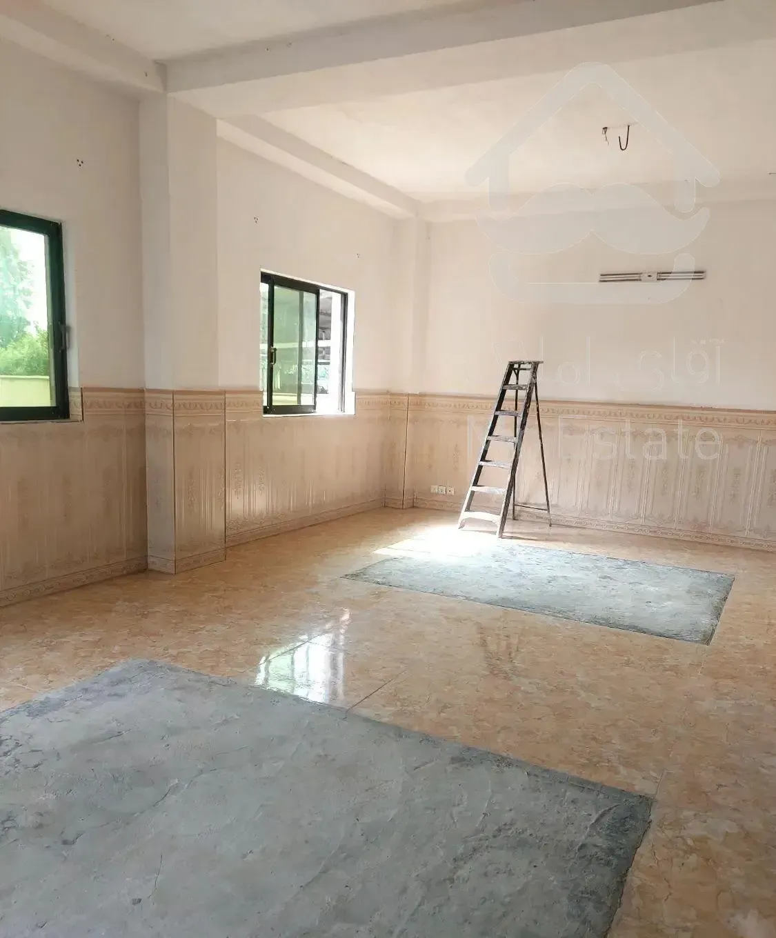 اجاره خانه در روستای خطیرکلا وضعیت تخلیه