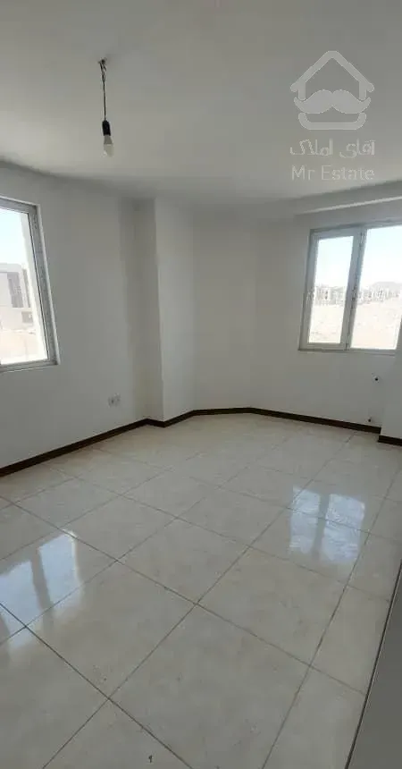 آپارتمان خام کلید نخورده  معاوضه با خودرو