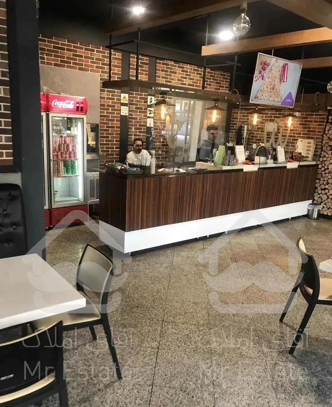 ۲۱۵ متر مغازه بر اصلی مناسب تمامی مشاغل