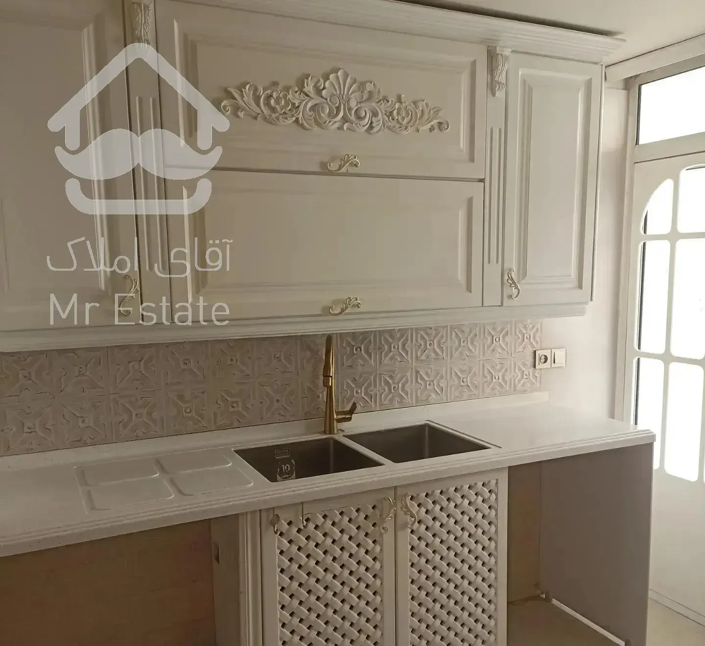 آپارتمان 122 متر دربند مناسب سرمایه گذاری