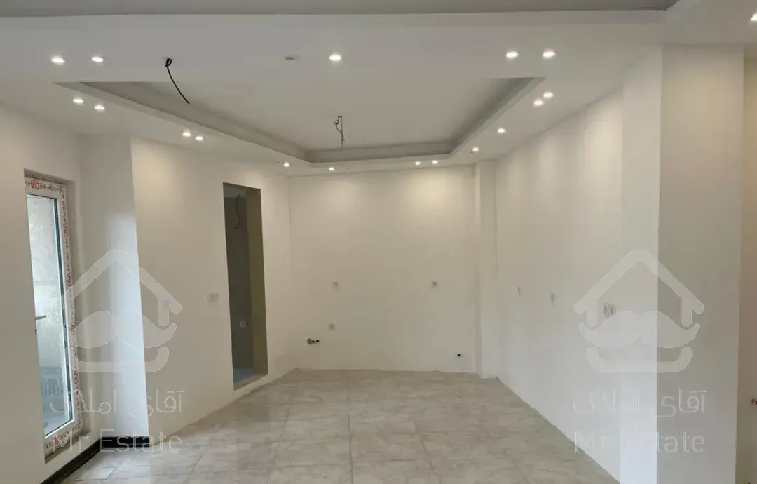 یک واحد آپارتمان دوخوابه کلید نخورده