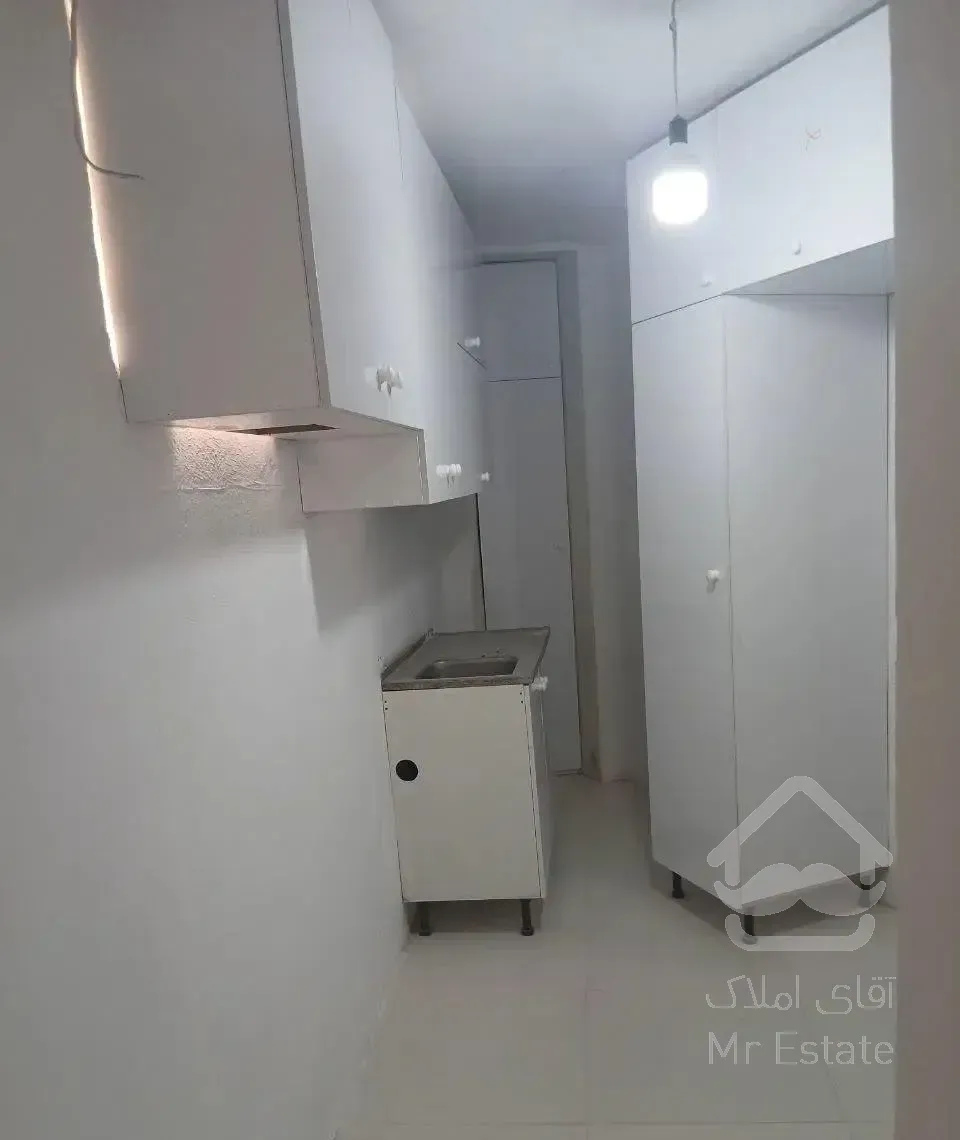 فروش طبقه همکف ۷۰متری دو خواب