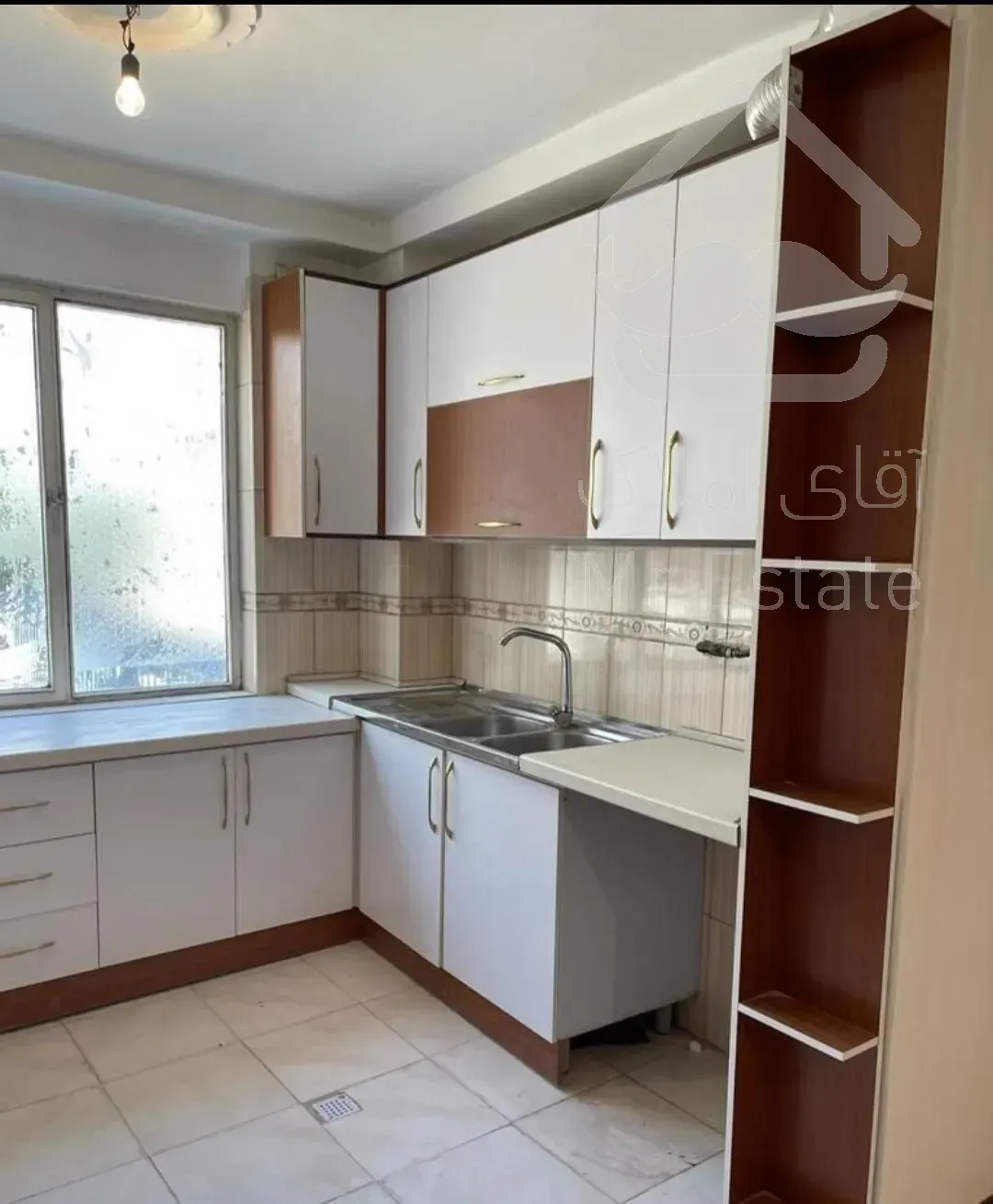 آپارتمان ۷۰ متری تک واحد دو خوابه