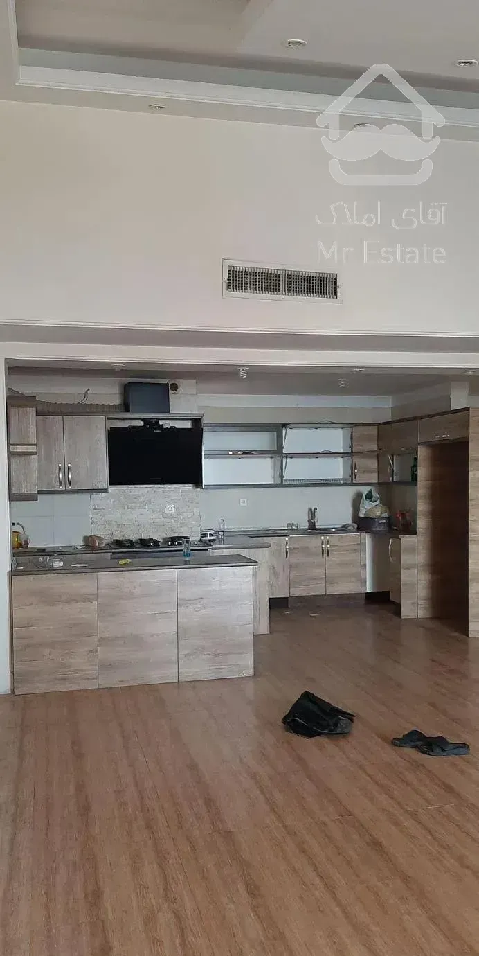 آپارتمان ۱۲۰ متری ، شهرک الهیه غرب ، دید