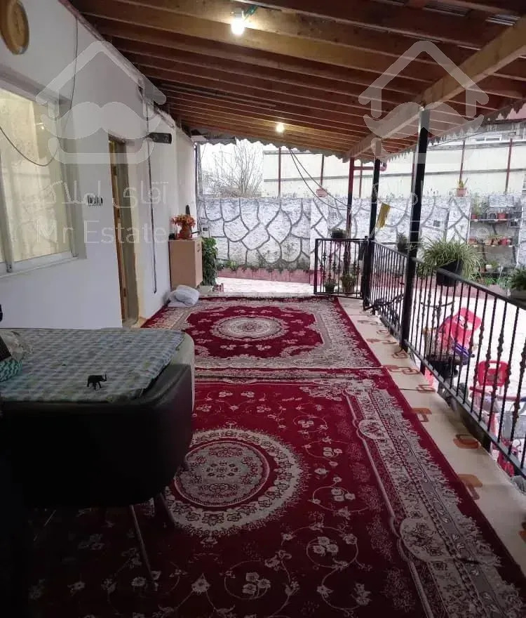 ویلای شهری 210 متر زمین 100 متر بنا