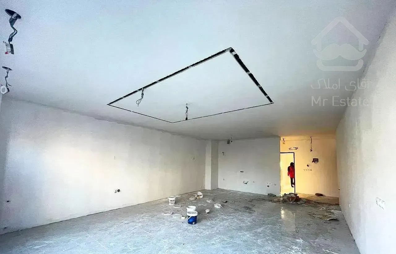 فروش آپارتمان ۹۴ متر نوساز در نوشهر چشم‌انداز جنگل