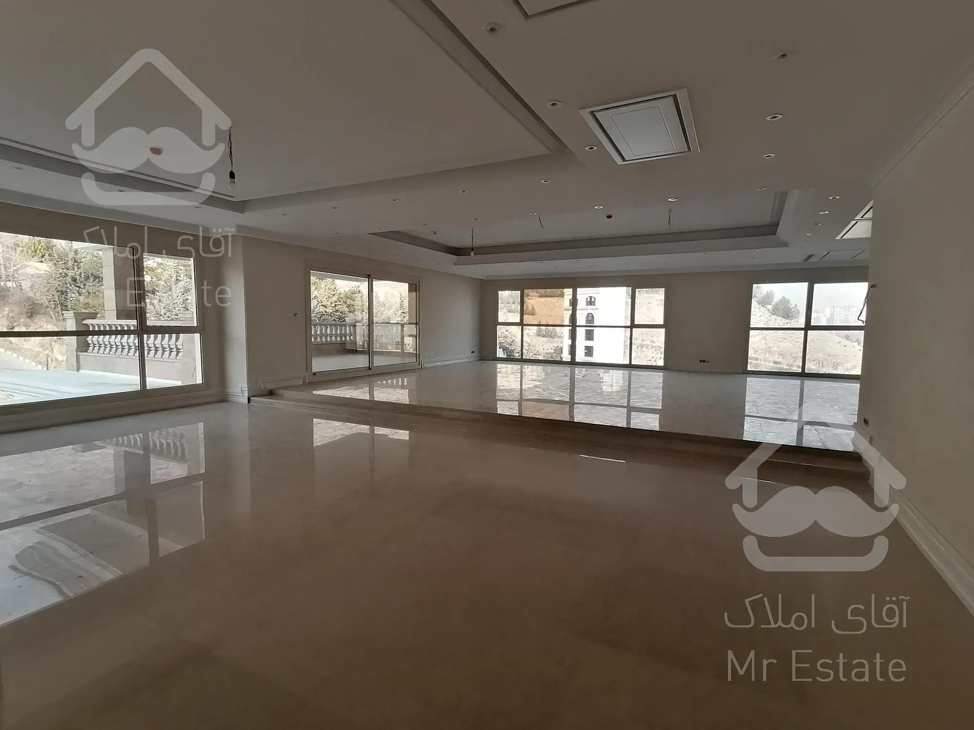 فروش آپارتمان 540متری زعفرانیه