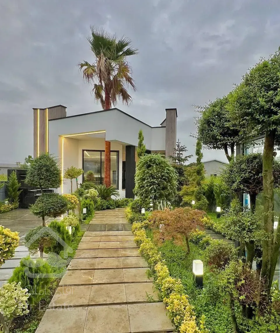 پلاک یک جنگل استخردار شرایط ۱۲ماهه