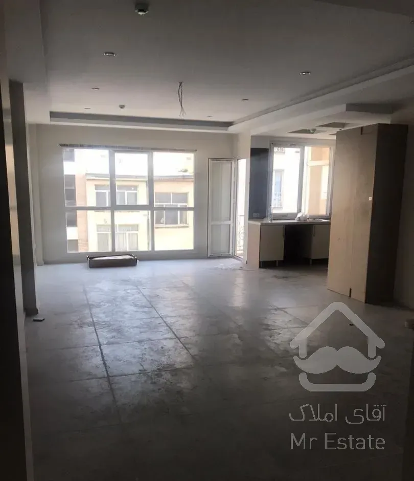 ستارخان ۱۱۱ متر ۲ خواب تک واحدی سالن پرده خور