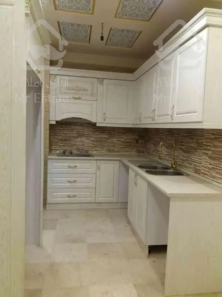 خوش نقشه ترین واحد ۵۶ متری ۱ خواب در شهر زیبا