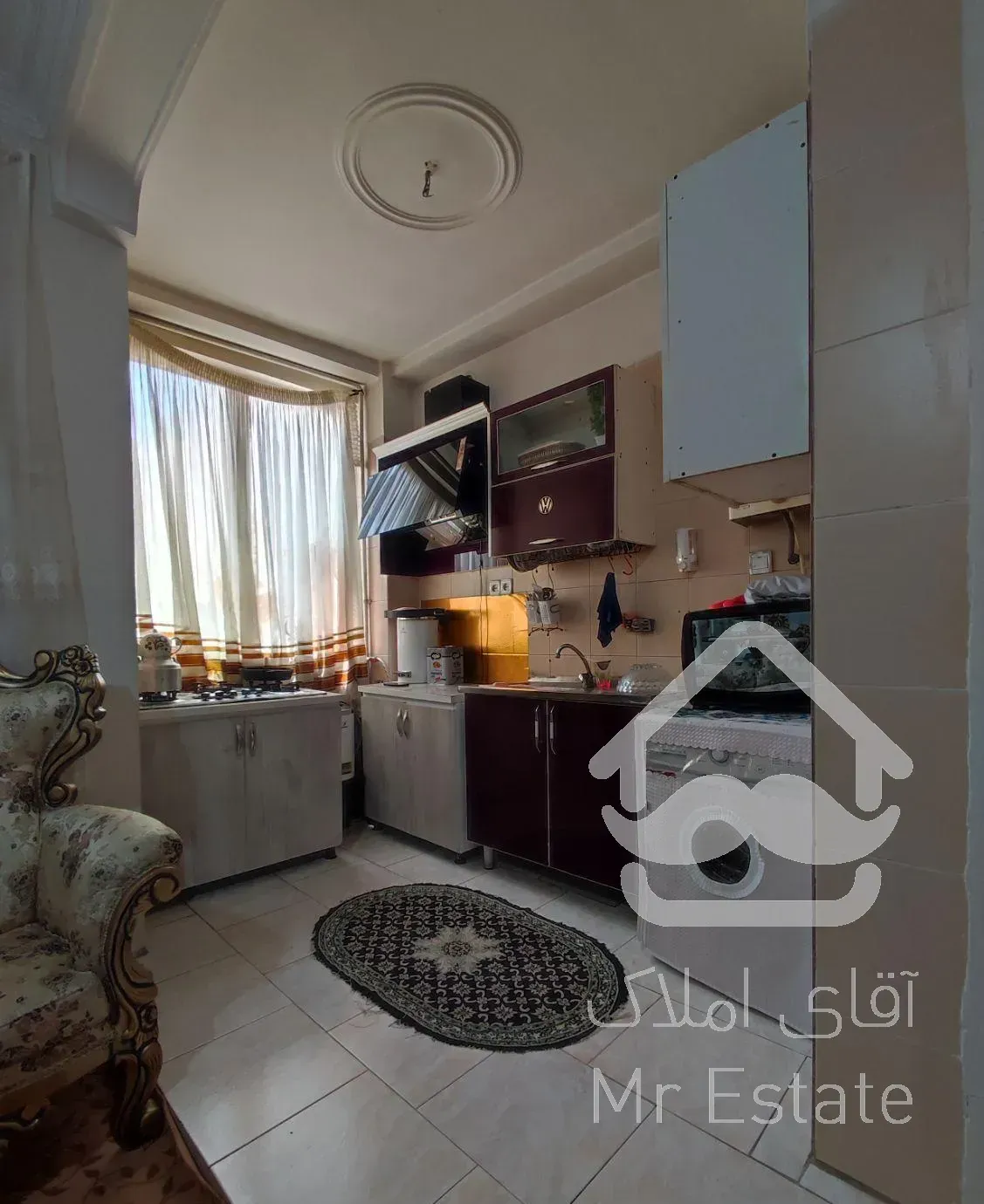 55متر یک خوابه کوچه خالقی انباری سندی