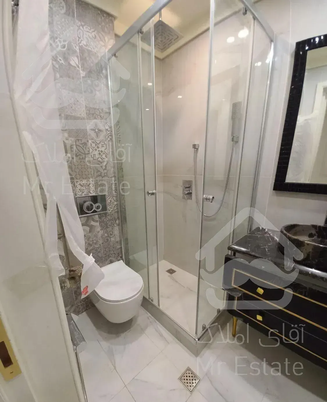 قبا ۷۸متر .۱خواب خوش نقشه (فول امکانات)