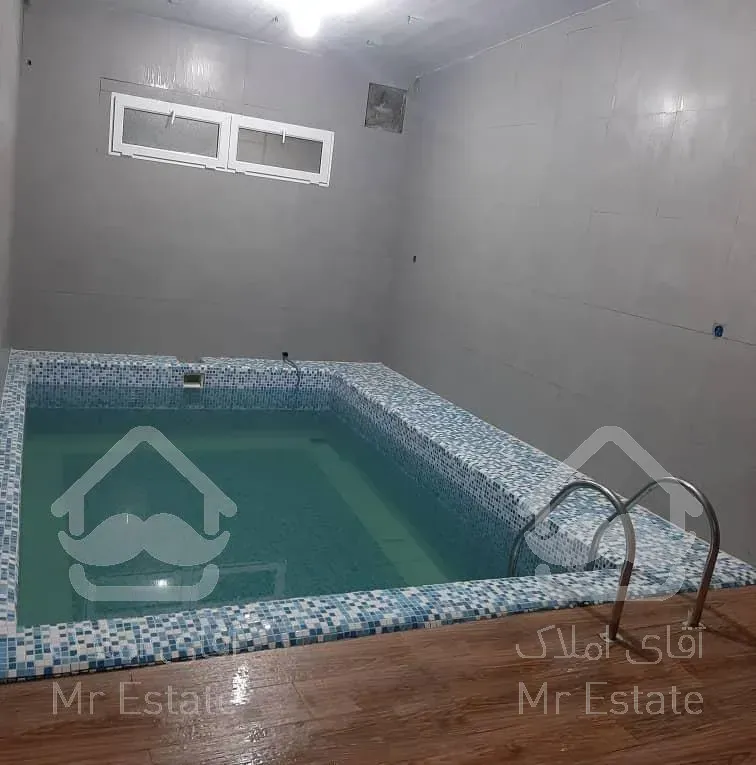 اجاره ویلا استخردار اب گرم