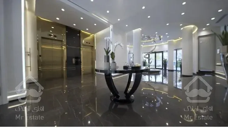 خرید ۳۵۰ متر زعفرانیه برج باغ ویو ابدی