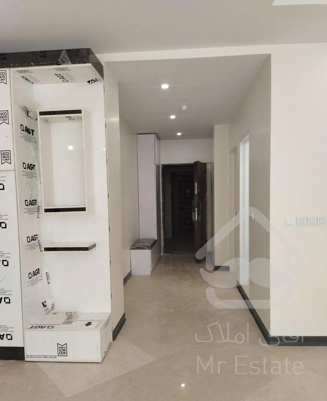 آپارتمان 130 متر نوساز شریعتی جلفا