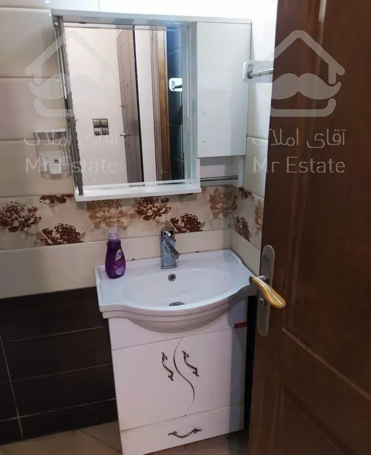 ١٠٠ متر / ٢ خواب فول امكانات / رو به افتاب / نماتراورتن