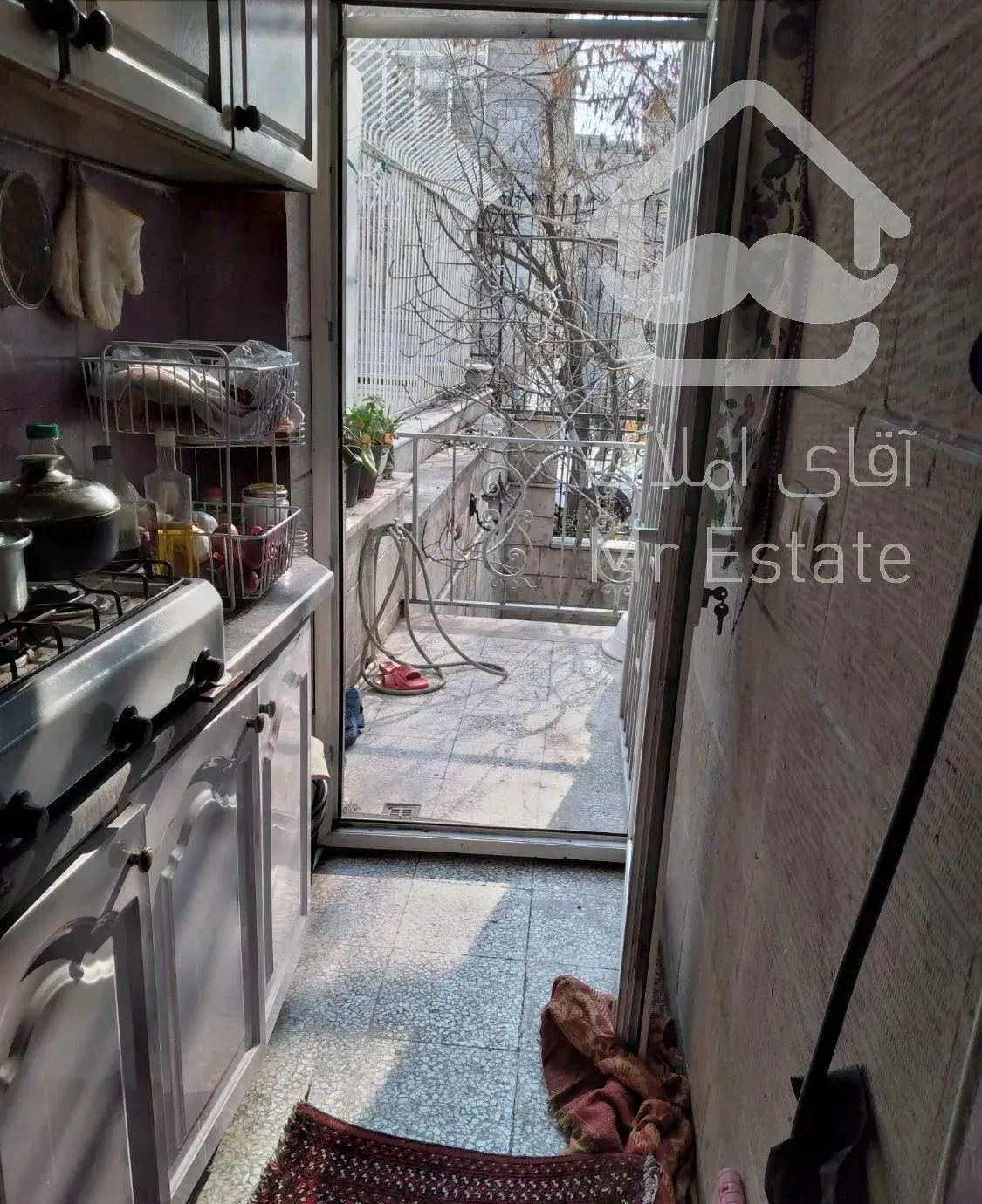 آپارتمان فروشی در شهید عراقی ۹۳متر ی آگهی شخصی