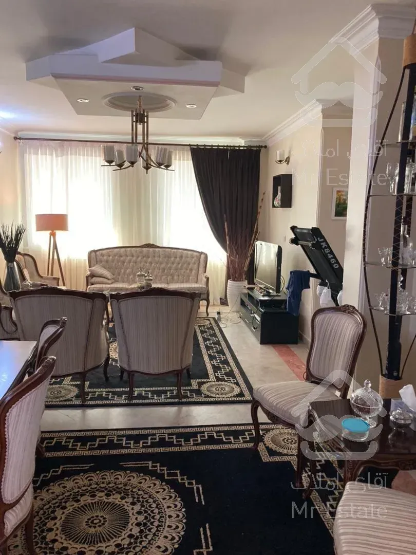 فردوس غرب /۵۵متر ۱خواب /فول امکانات