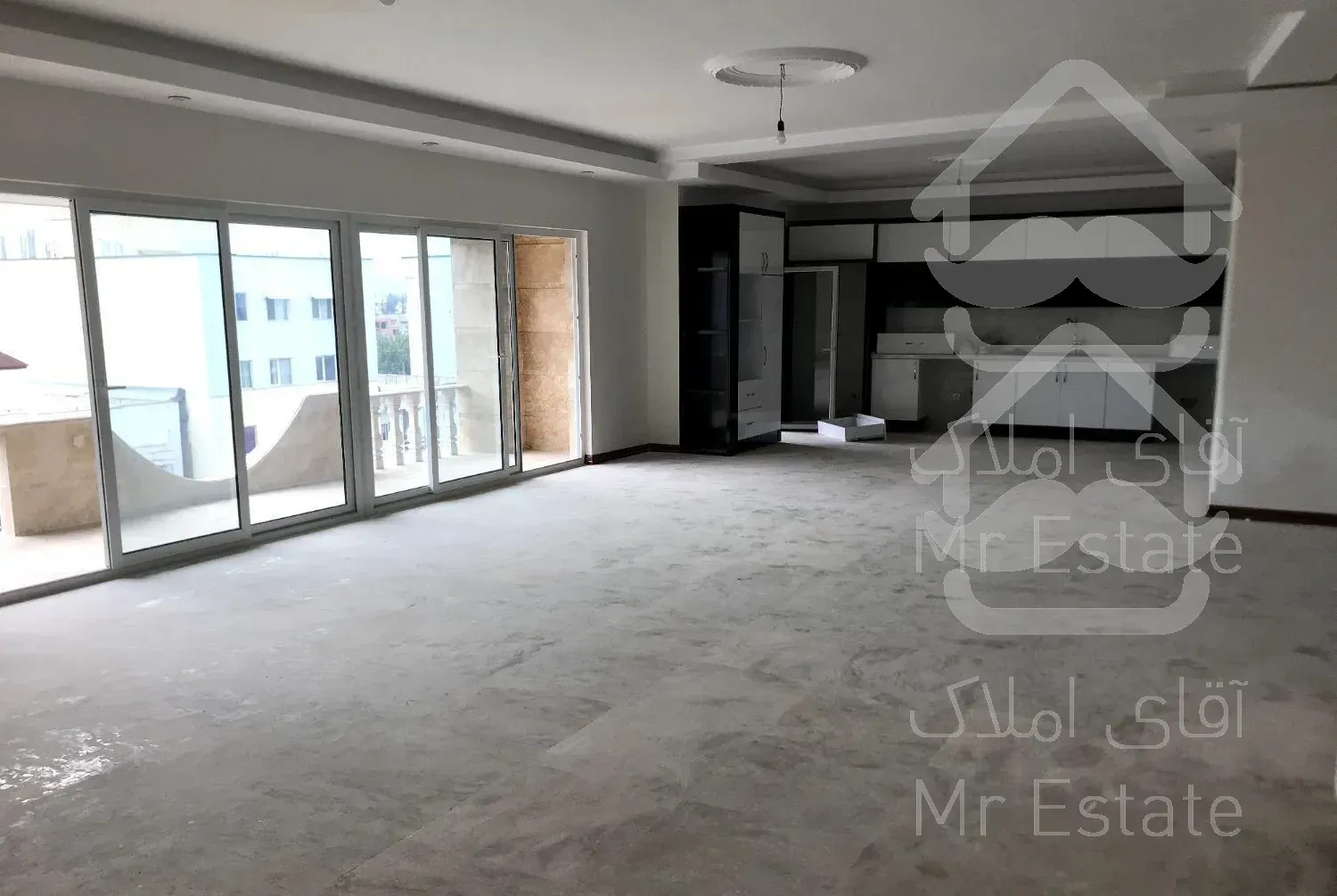 آپارتمان ۲۰۰ متر دریاگوشه