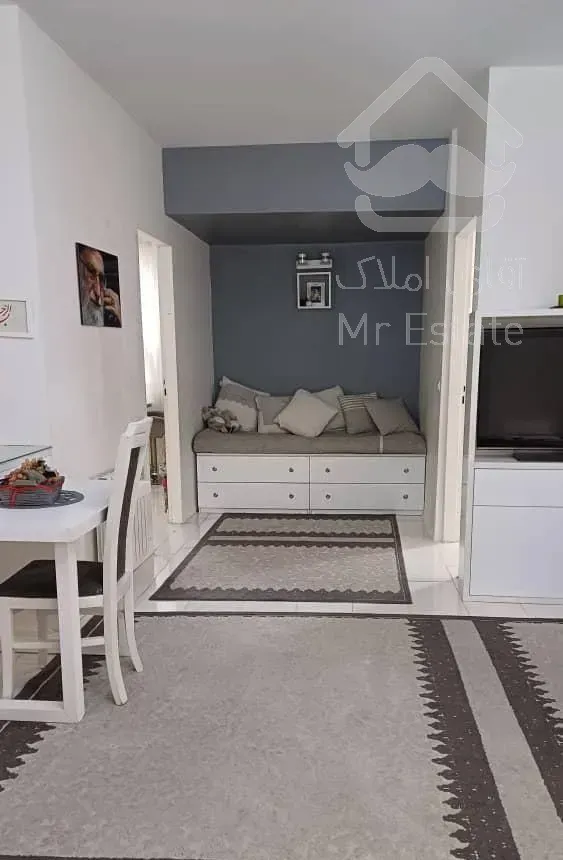 اجاره آپارتمان ۷۵ متری فول دیزاین آبشار