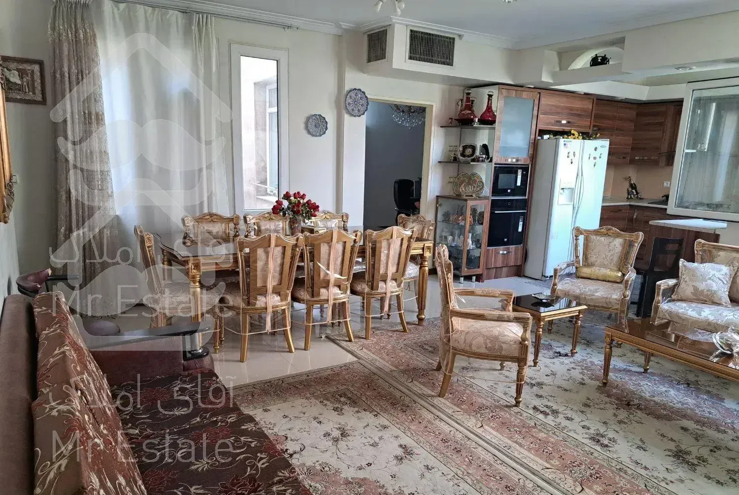 میردامادشمس تبریزی۸۷متربازسازی تمیز