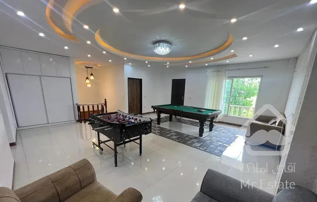 ویلا نوساز جای دنج / نظافت هتلی * استخر آب گرم*