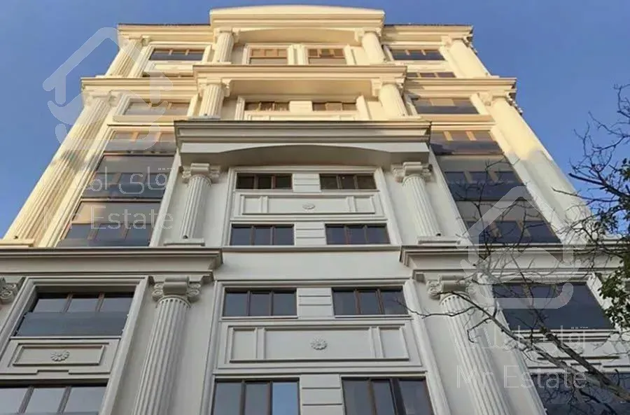 ۱۲۵متر طبقه ۴ ویو دریا متل قو دریا گوشه