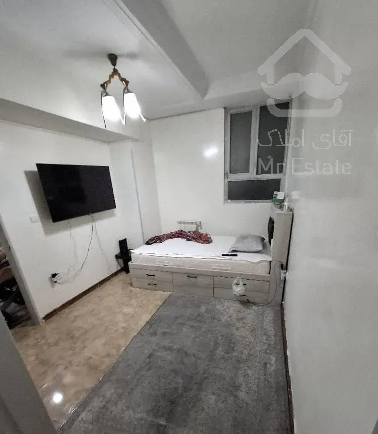 ۷۵متری/دوخواب/فول/قیام رضا آزادی