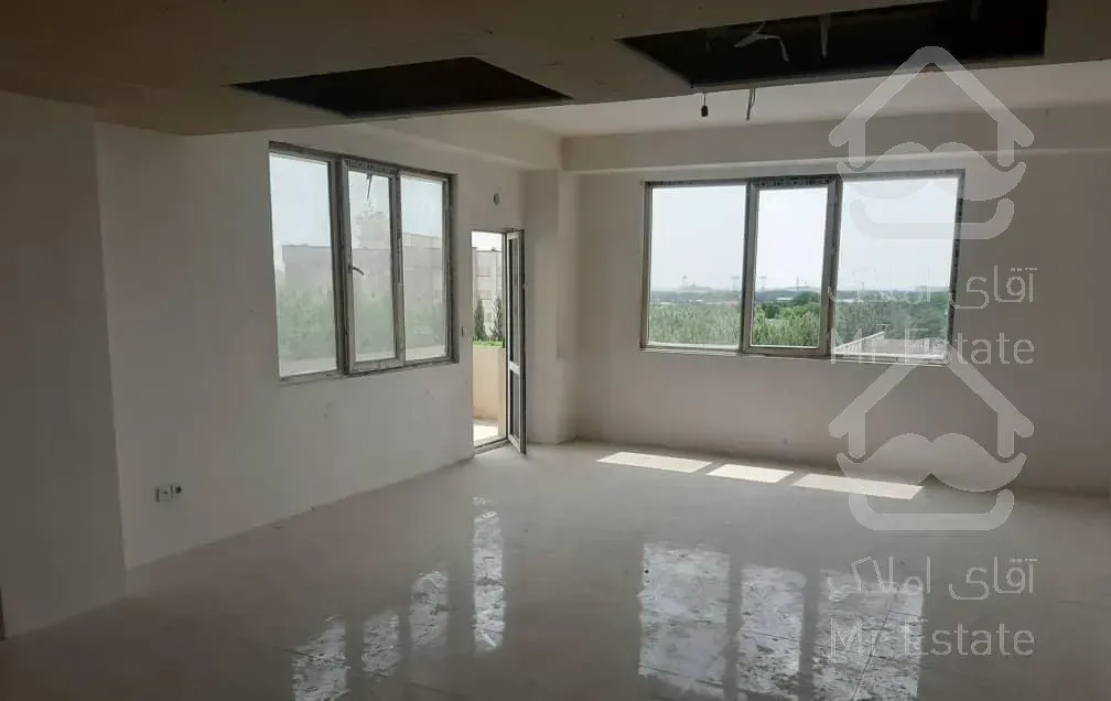 آپارتمان ۱۴۰ متری سه خوابه مستر دار سازمان آب