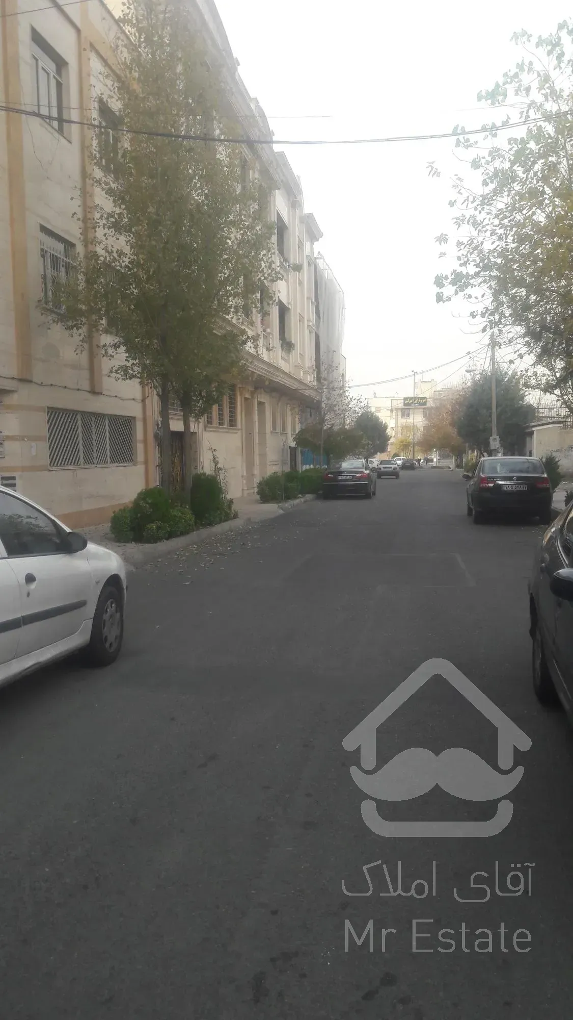 ۱۷۰متری شهرک راه آهن(قائم ها)