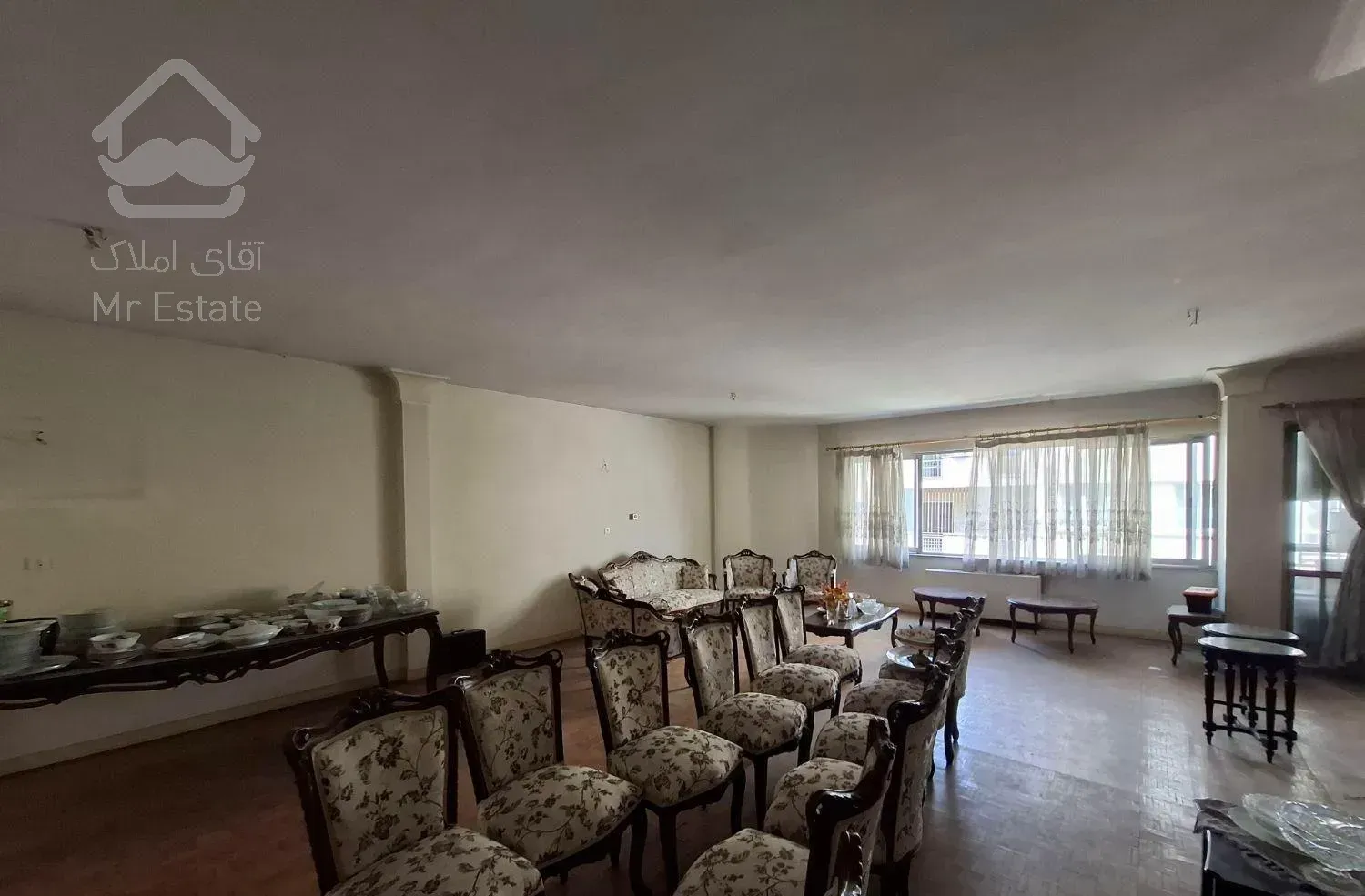 ۲۱۶متر/۳ خواب/۱۰۰ متر قدرالسهم