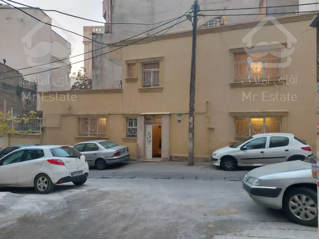 فروش کلنگی ولنجک 824  متر