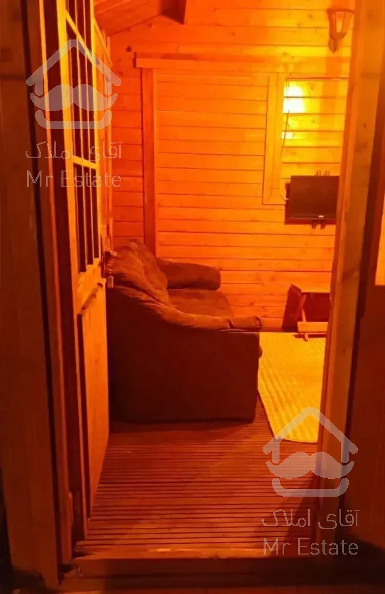 اجاره ویلا چوبی ساحل خلج