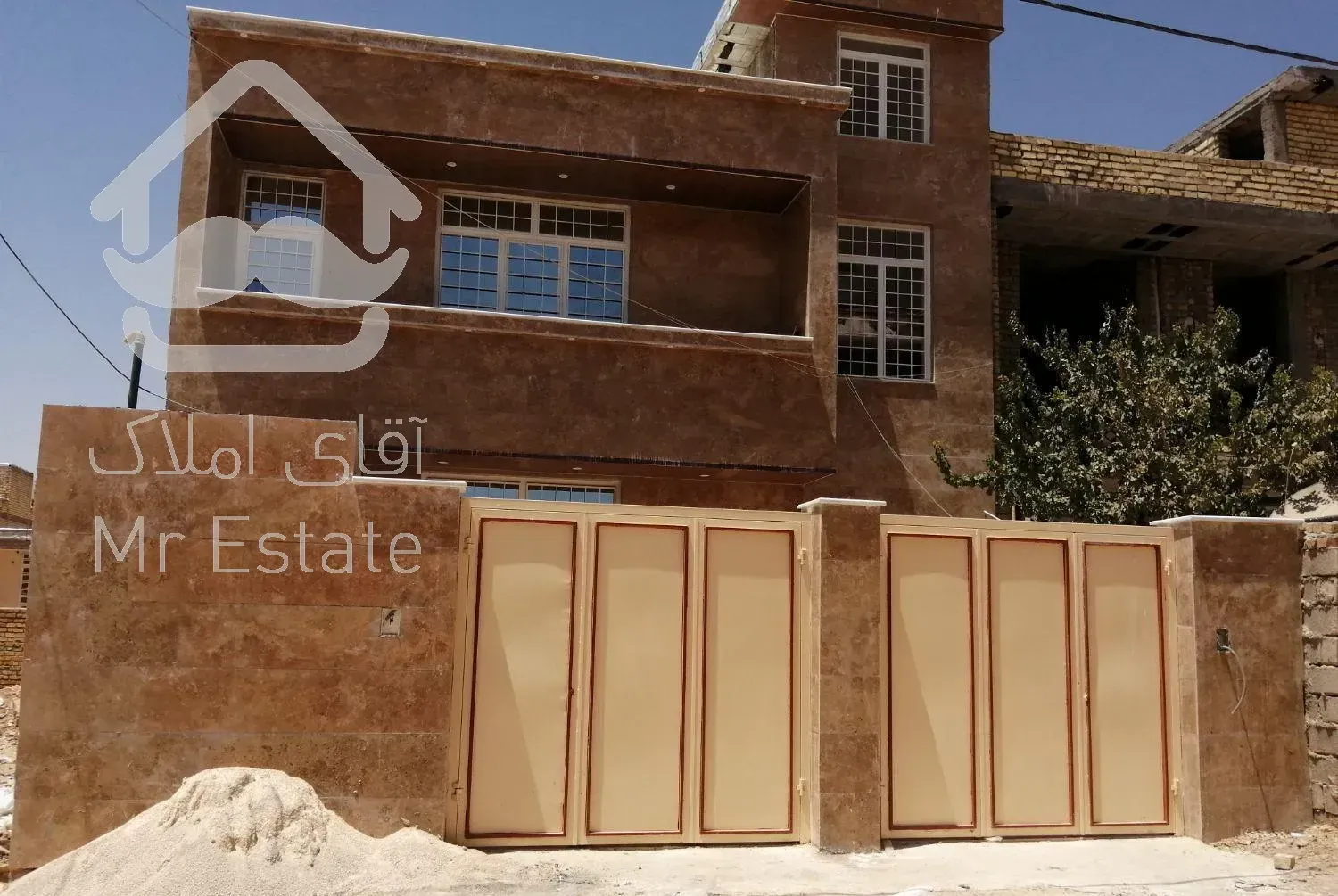 منزل کرونی ویلایی