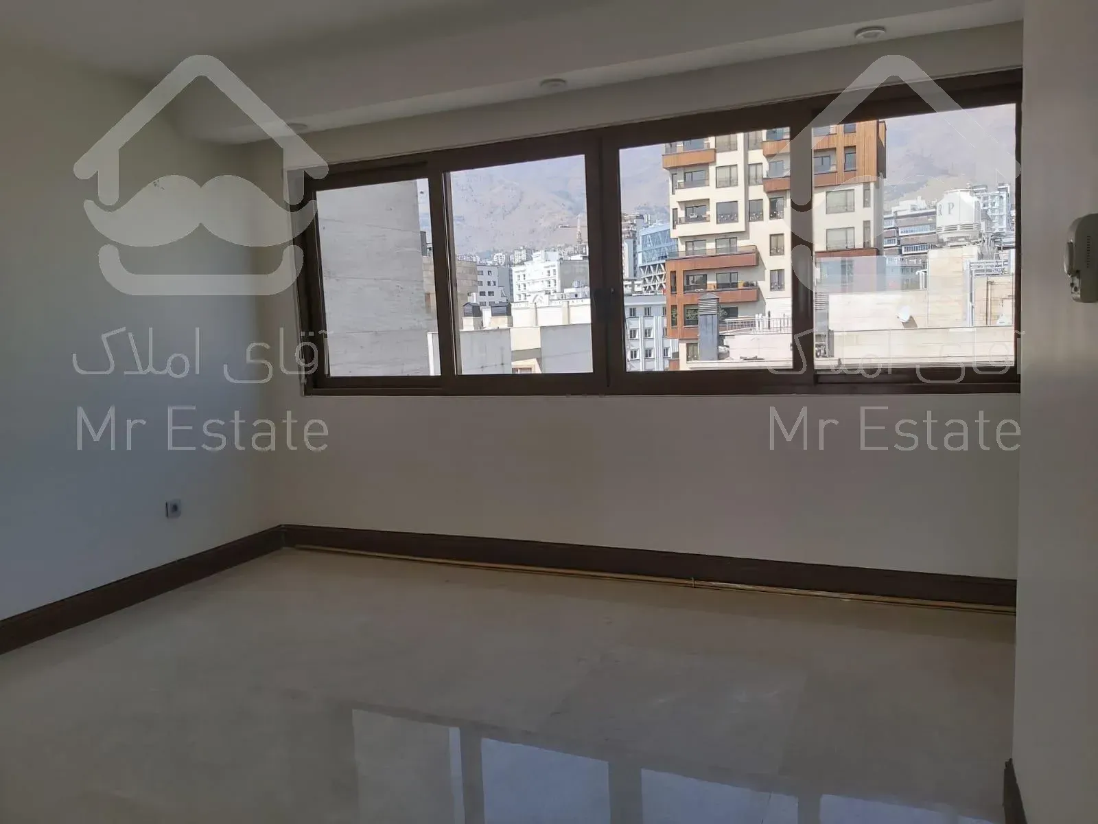 رهن و اجاره آپارتمان ۲۵۰ متری ۳ خوابه در اقدسیه