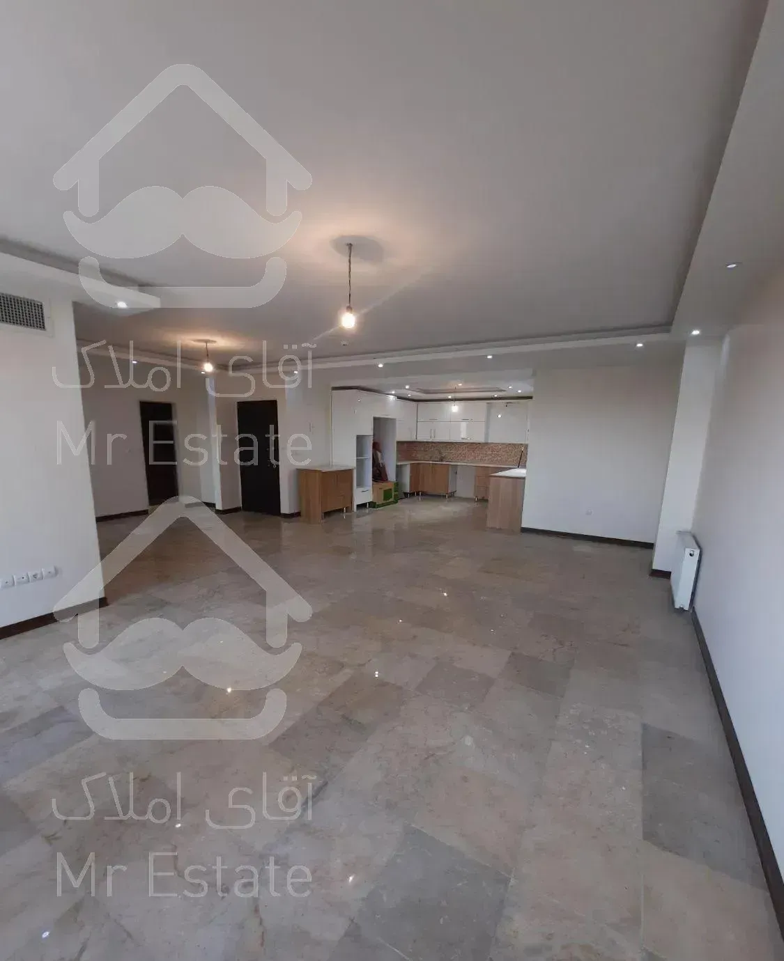 ۱۱۰متر کلید نخورده / شاهین شمالی ، چمران