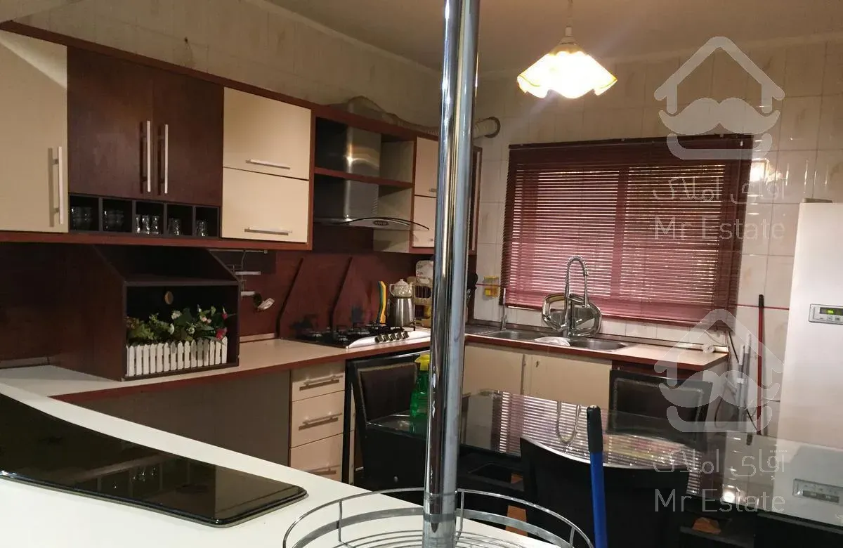 متل قو رزرو ویلا استخردار ۳۰۰ متر شیک شهرکی