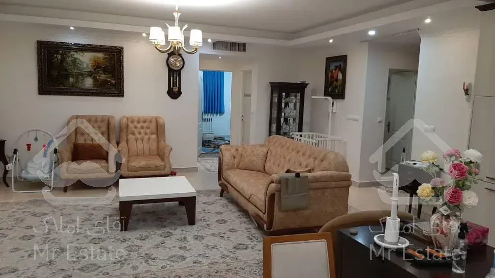 رهن و اجاره 110متر ۲خواب جنت آباد شمال