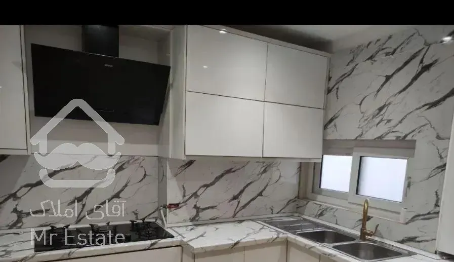 اپارتمان 110متری/ دو خواب/ نوساز مشاهیر