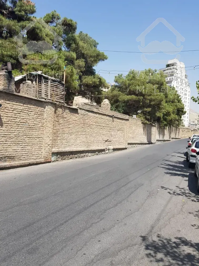 فروش زمین زعفرانیه 870  متر لاکچری