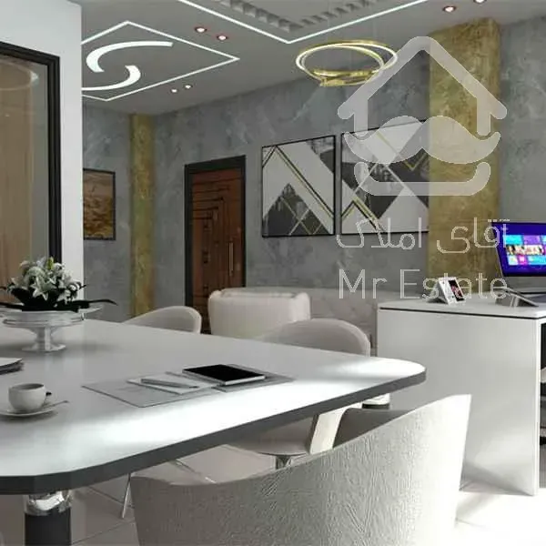 ۸۴ متر اداری / چیتگر / فول امکانات