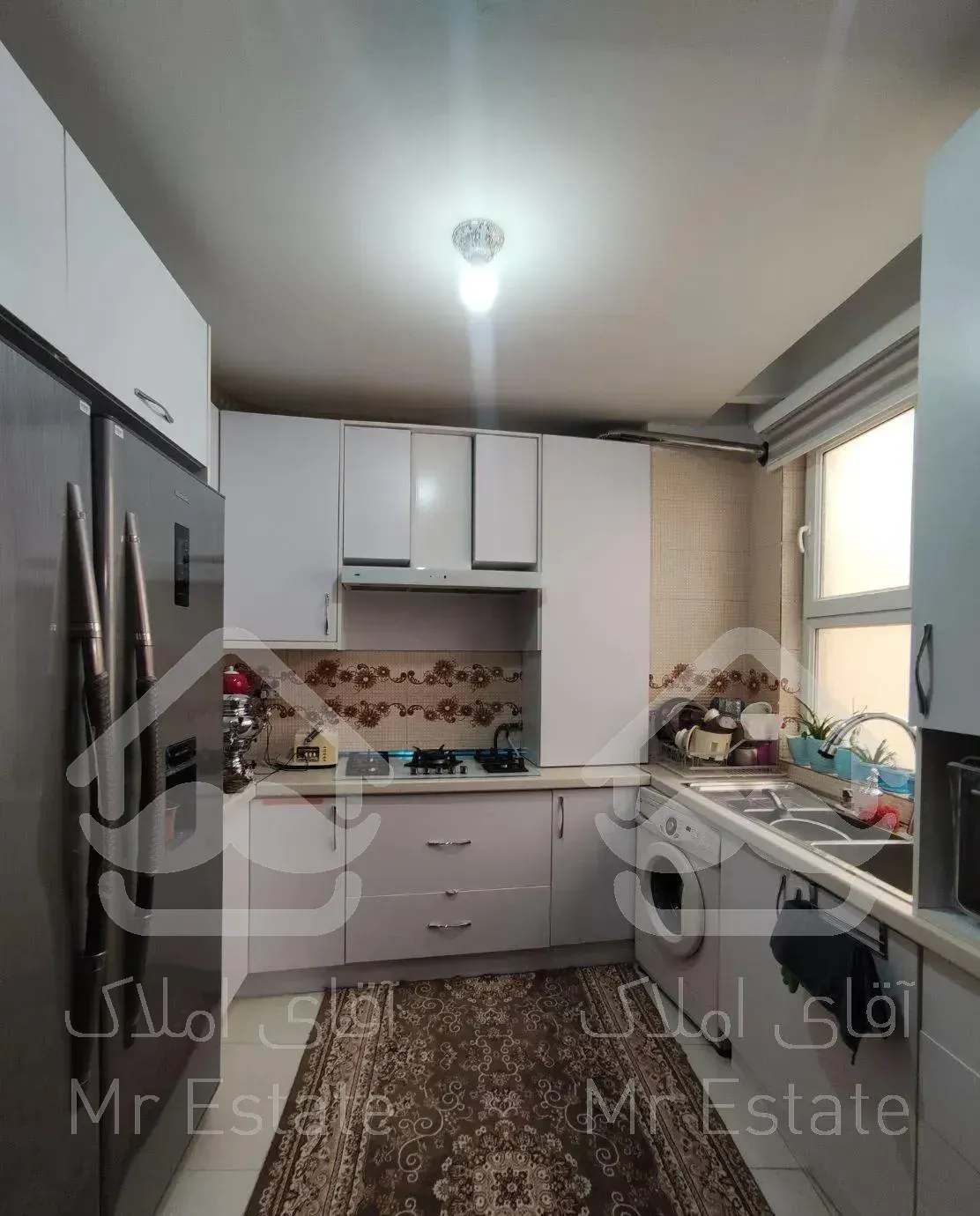 ۶۲متر « فول امکانات، کم سن، سند رسمی تک برگ » کن