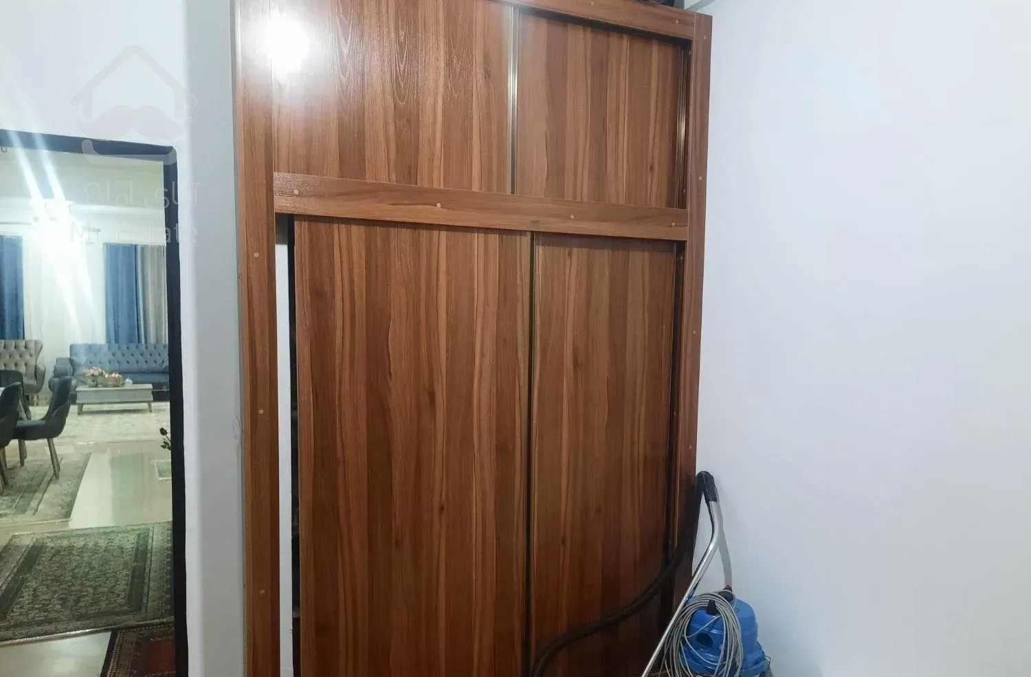 اپارتمان ۱۱۰متری باسندوپارکینگ