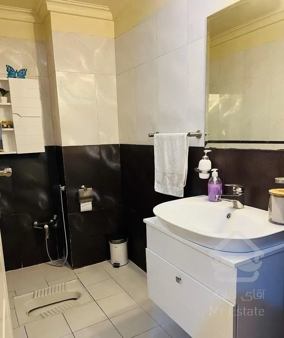 آپارتمان 134 متری 2 خوابه در دربند