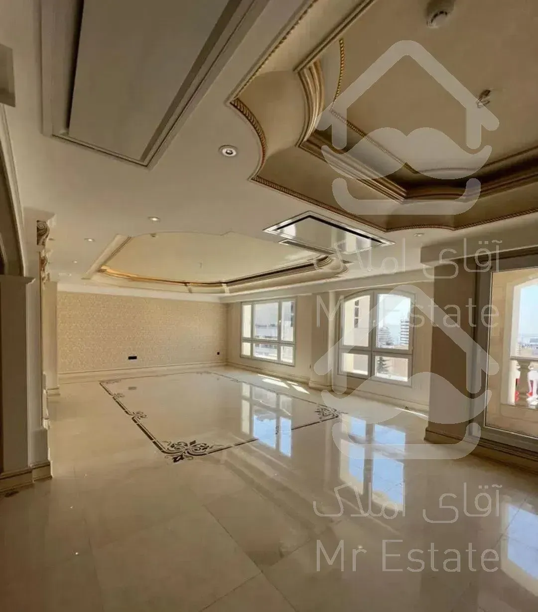 باغ فردوس، ۲۳۱متر، برج باغ، نوساز، فول