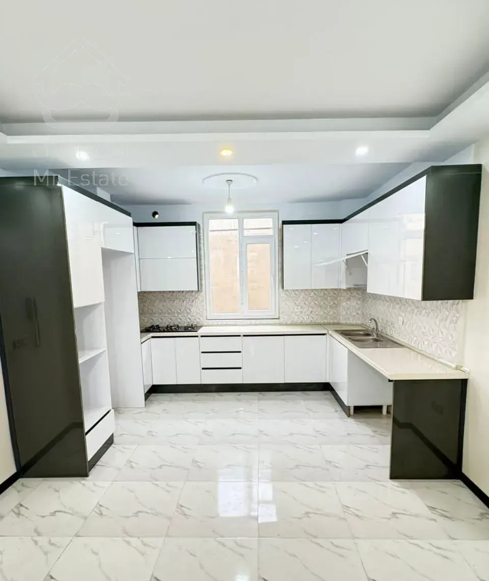 فروش آپارتمان ۷۵ متری ۲ خوابه طبقه ۳ در استاد معین