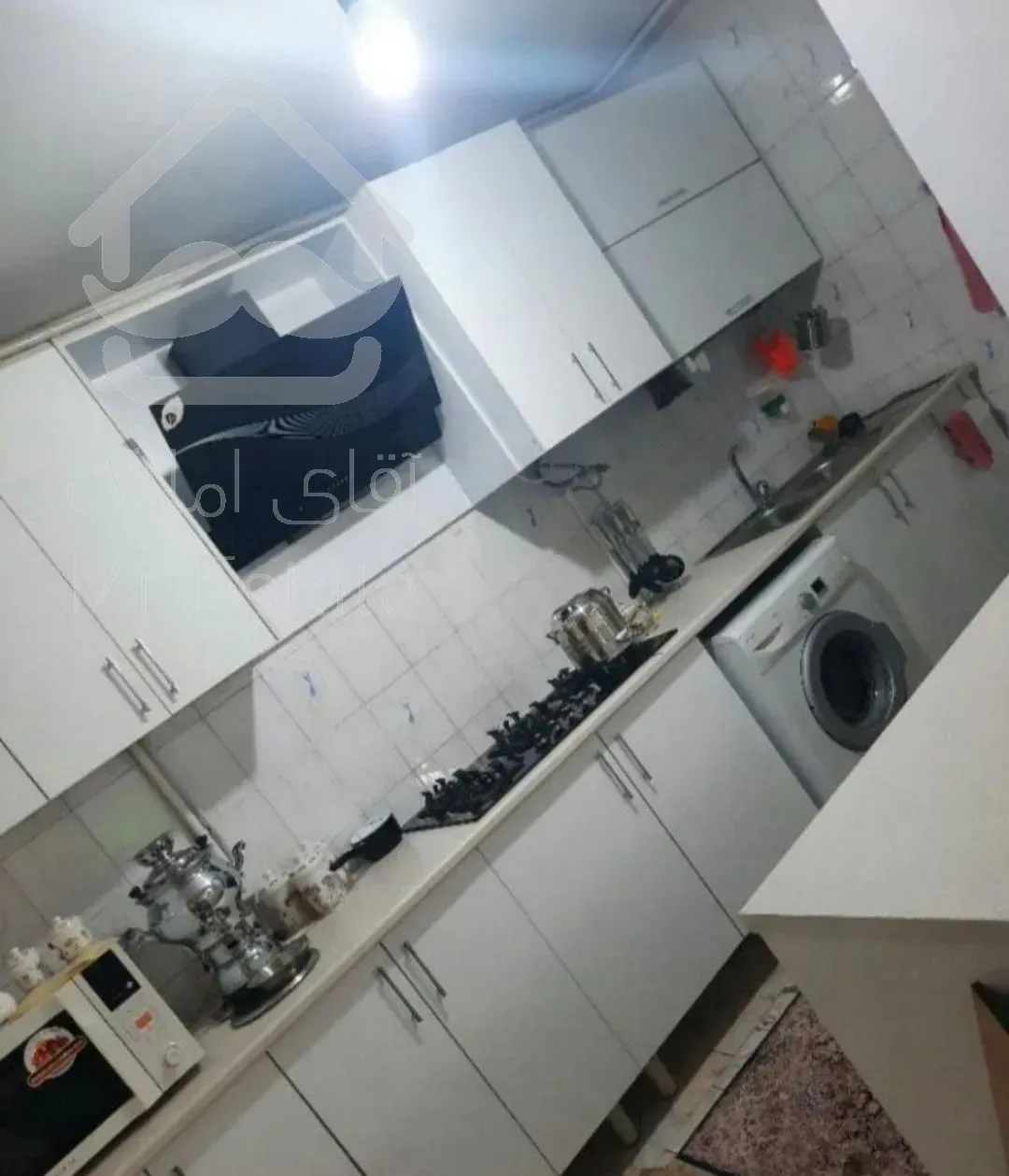 آپارتمان 75متری خزانه شهرک بعثت