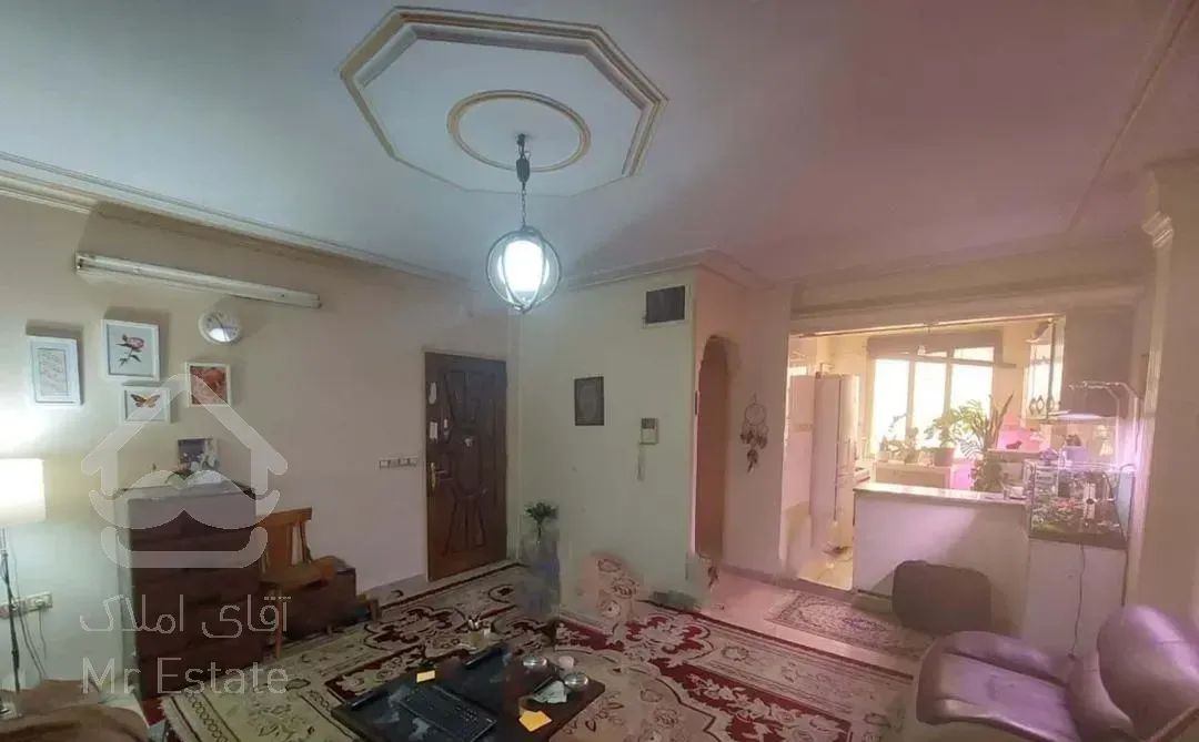 آپارتمان ۵۳ متر پیروزی (بابایی شرقی)