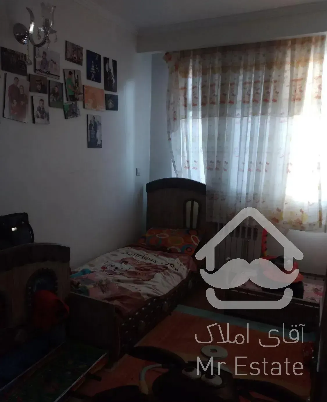 لارستان ۱۰۵ متر ۳ خواب نوساز فول0